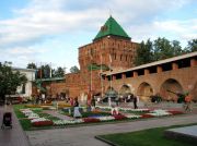 Кратко о Нижнем Новгороде